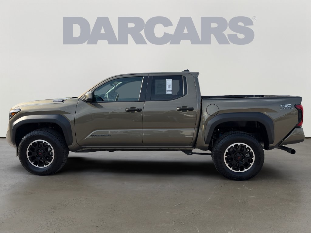 Used 2026 Toyota Tacoma TRD Off-Road AWD/4WD image 4