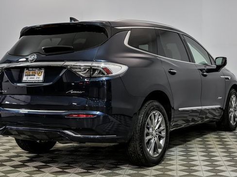 Used 2023 Buick Enclave Avenir w/ Avenir Technology Package image 7