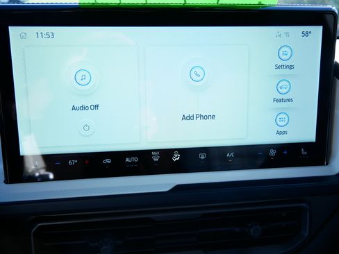 New 2025 Ford Bronco Sport Heritage w/ Convenience Package image 9