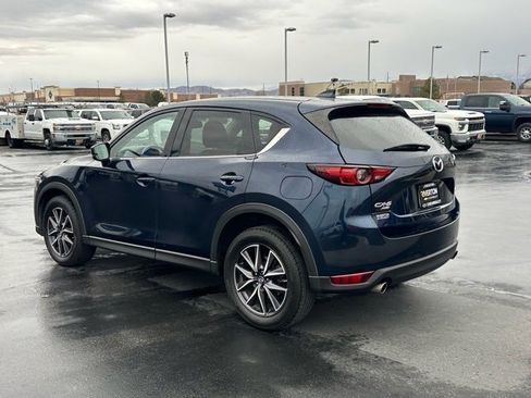 Used 2018 MAZDA CX-5 Grand Touring image 24