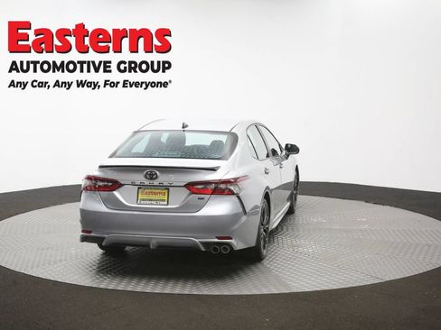 Used 2022 Toyota Camry SE FWD image 34