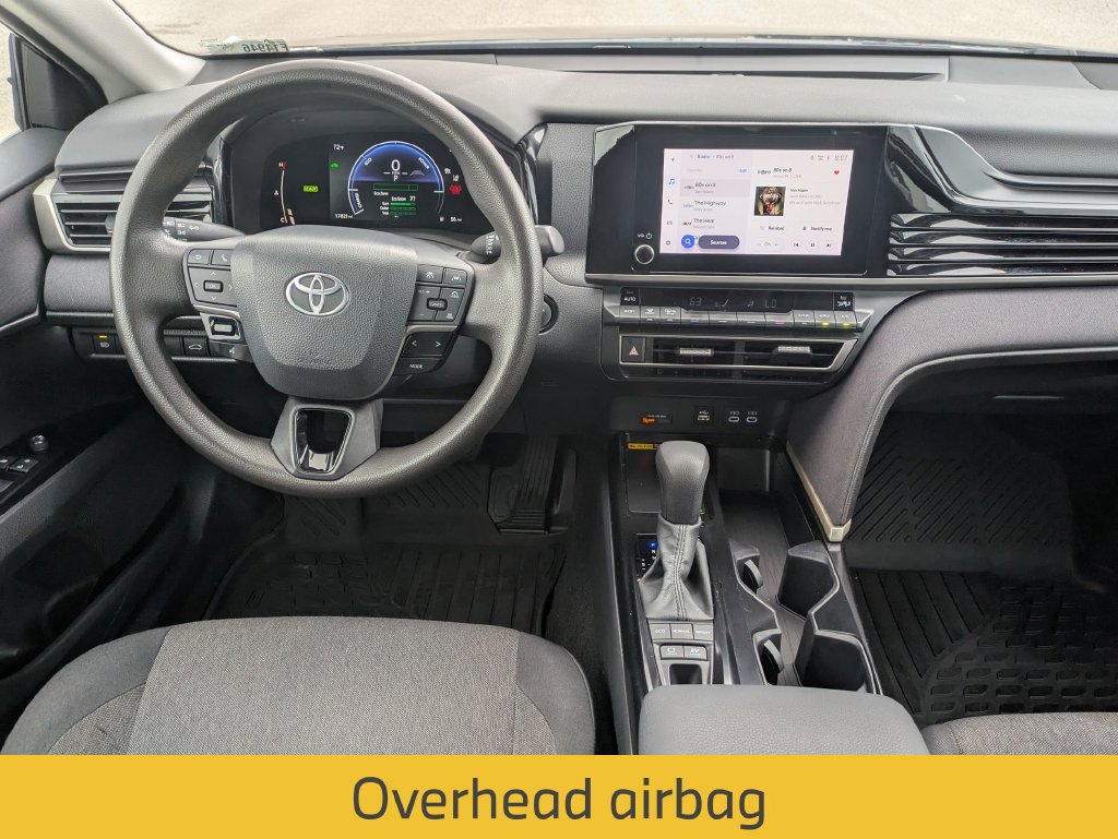 Used 2025 Toyota Camry LE w/ Convenience Package FWD image 32