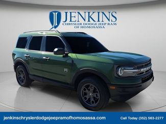 Used 2024 Ford Bronco Sport Big Bend AWD/4WD video 1
