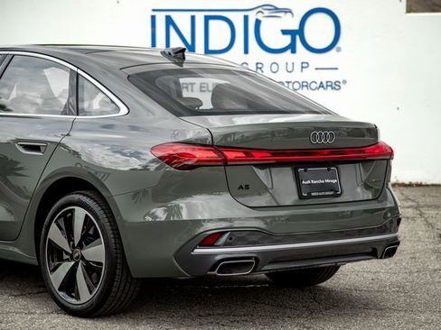 New 2025 Audi A5 2.0T Prestige image 10