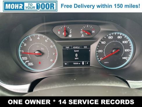 Used 2022 Chevrolet Traverse LS image 17