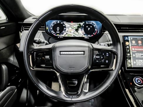 Used 2023 Land Rover Range Rover Sport SE Dynamic image 13