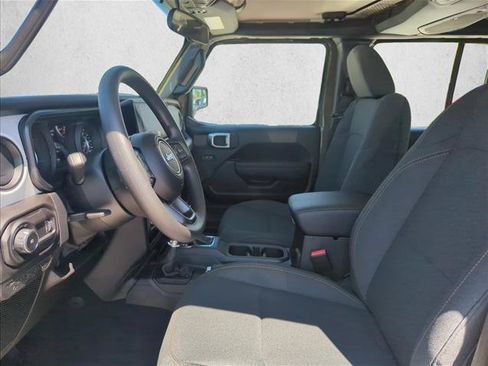 New 2026 Jeep Wrangler Unlimited Sport AWD/4WD image 3