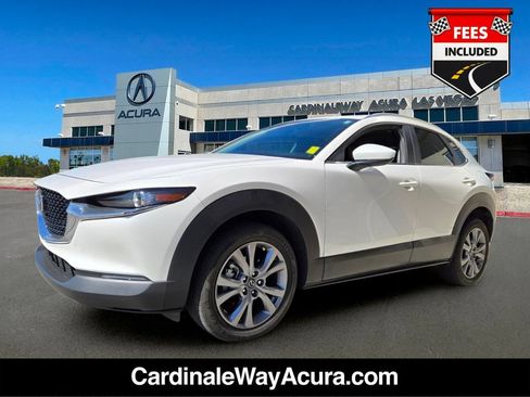 Used 2024 MAZDA CX-30 AWD 2.5 S w/ Preferred Package image 2