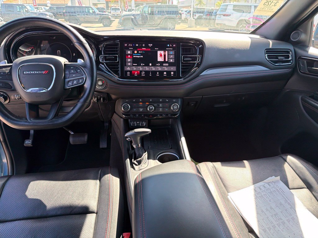 Used 2025 Dodge Durango GT AWD/4WD image 23