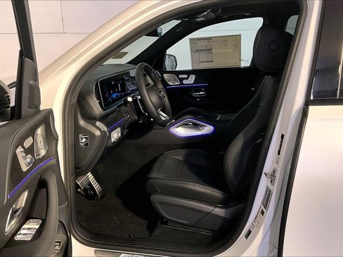 New 2026 Mercedes-Benz GLE 53 AMG 4MATIC image 13