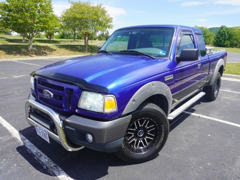 Used 2006 Ford Ranger FX4 AWD/4WD image 5