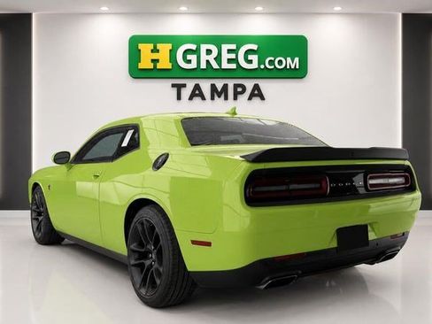 Used 2019 Dodge Challenger R/T Scat Pack w/ Plus Package RWD image 2