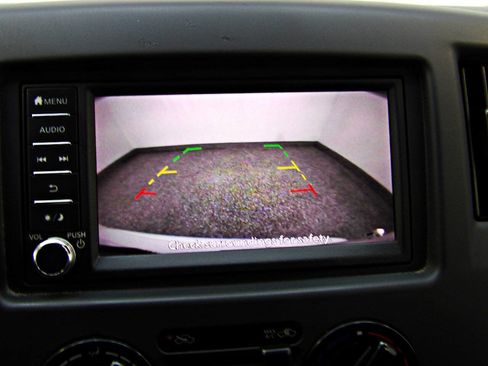 Used 2021 Nissan NV200 SV w/ Back Door Glass Package FWD image 14
