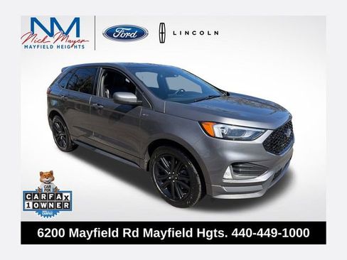 Used 2023 Ford Edge ST-Line AWD/4WD image 1