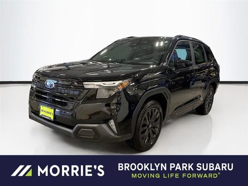 New 2026 Subaru Forester Sport image 1