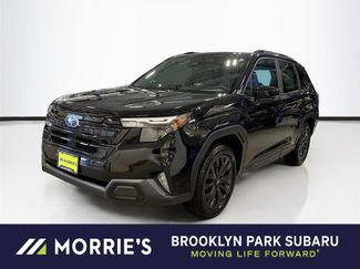 New 2026 Subaru Forester Sport video 1