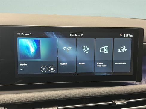 New 2026 Hyundai Tucson SEL image 21