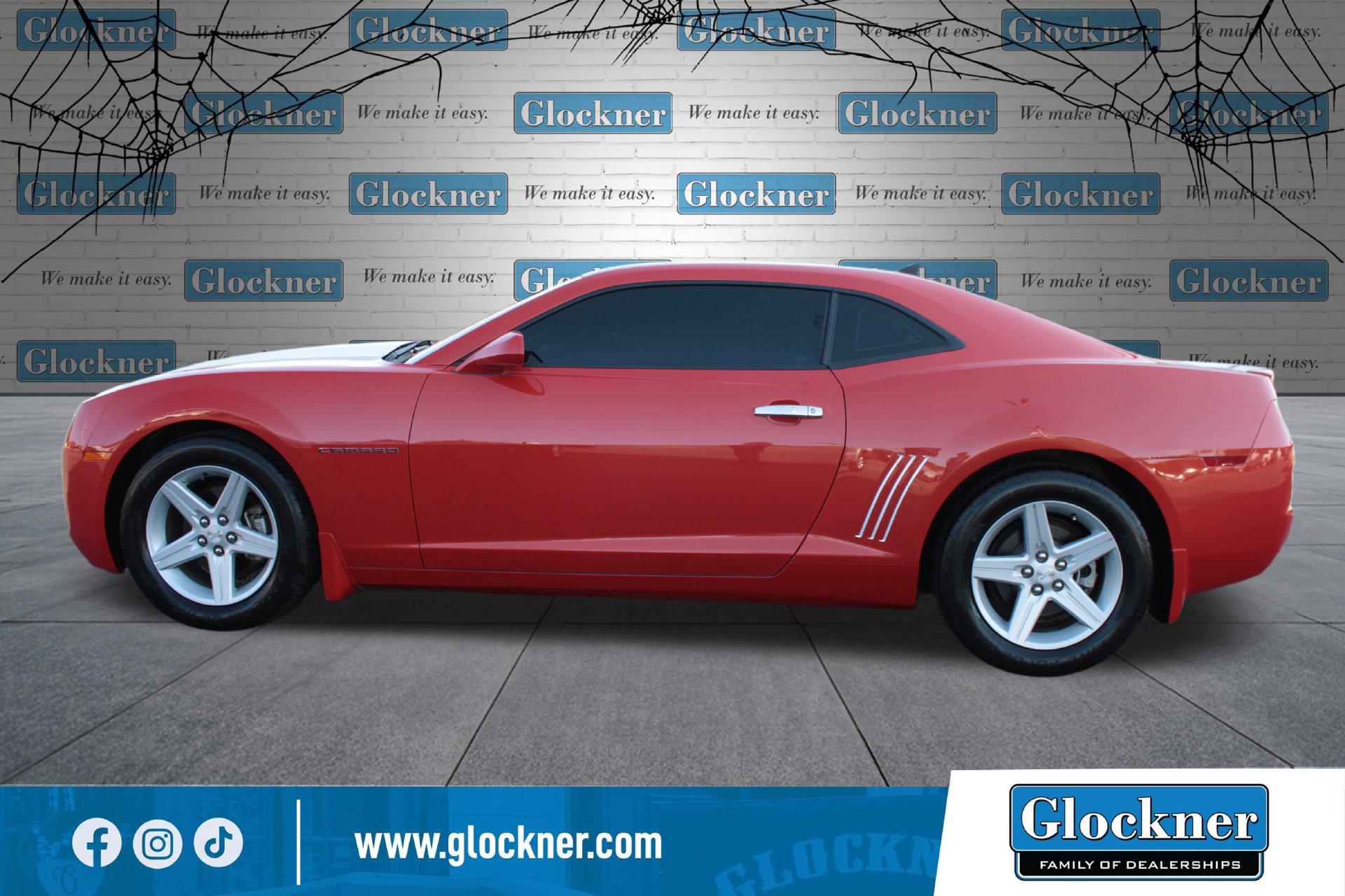 Used 2011 Chevrolet Camaro LT RWD image 9