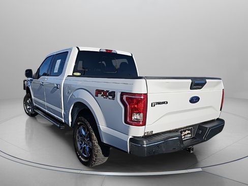 Used 2017 Ford F150 XLT w/ Equipment Group 302A Luxury image 6