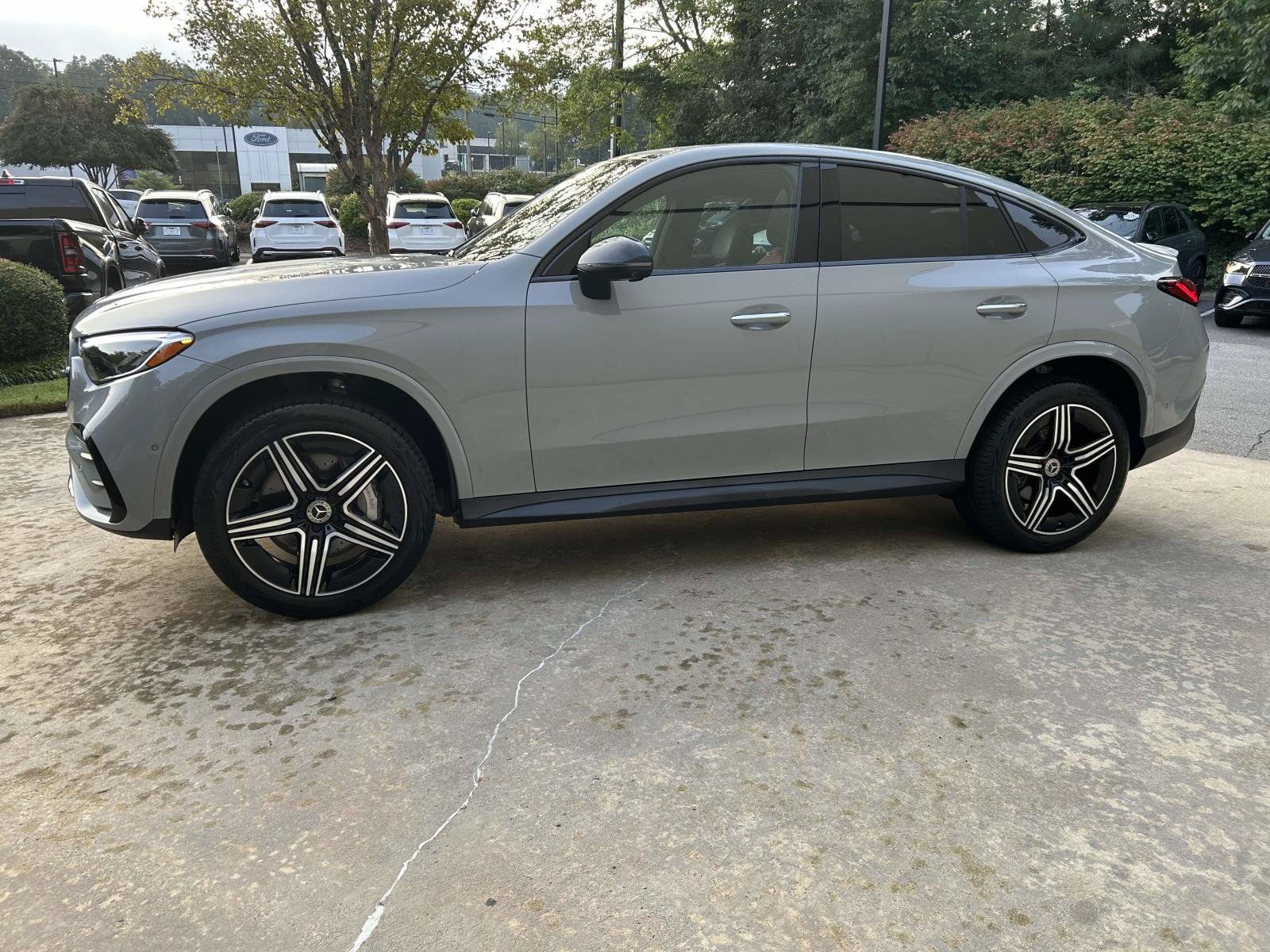 Certified 2025 Mercedes-Benz GLC 300 4MATIC image 16