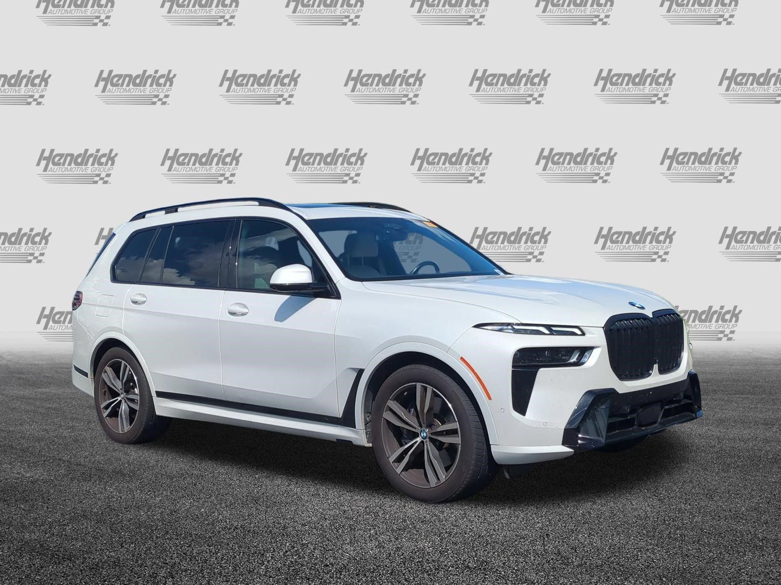 Used 2024 BMW X7 xDrive40i w/ Executive Package AWD/4WD image 42