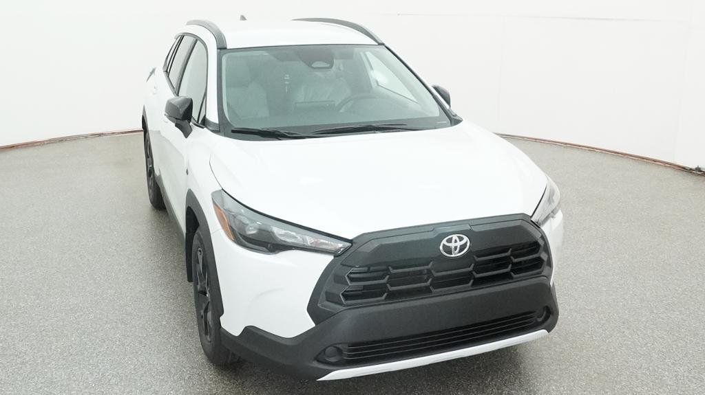 New 2026 Toyota Corolla Cross LE FWD image 8
