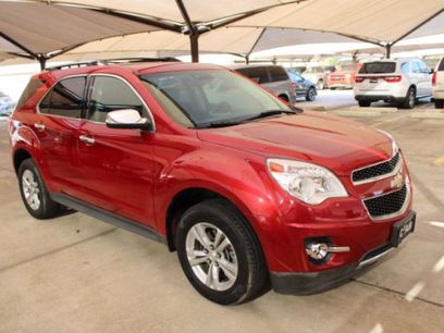 Used 2013 Chevrolet Equinox LTZ