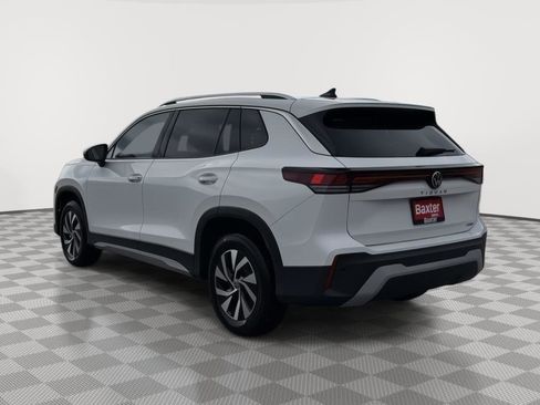 New 2026 Volkswagen Tiguan S image 5