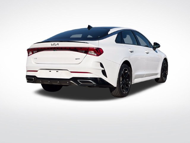 Certified 2023 Kia K5 GT-Line AWD/4WD image 6