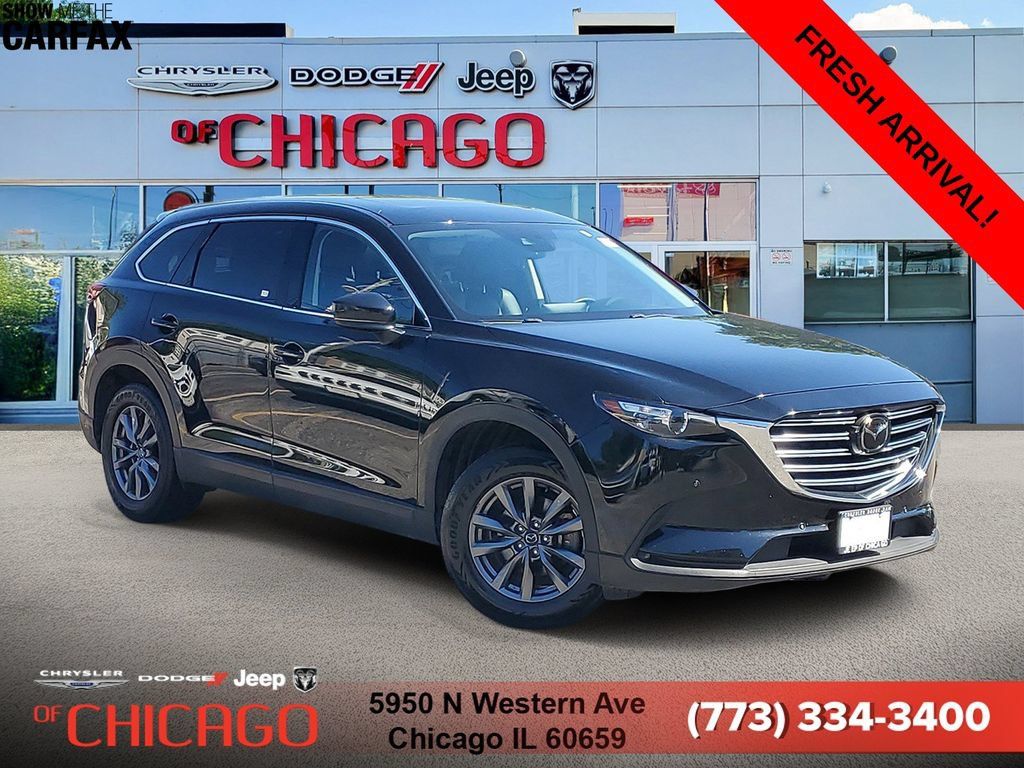 Used MAZDA CX-9 for Sale in Naperville, IL - Autotrader