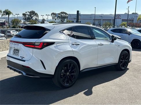 New 2026 Lexus NX 450h+ F Sport image 6