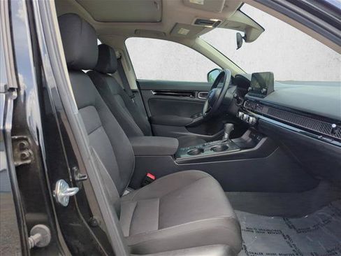 Certified 2024 Honda Civic EX image 19