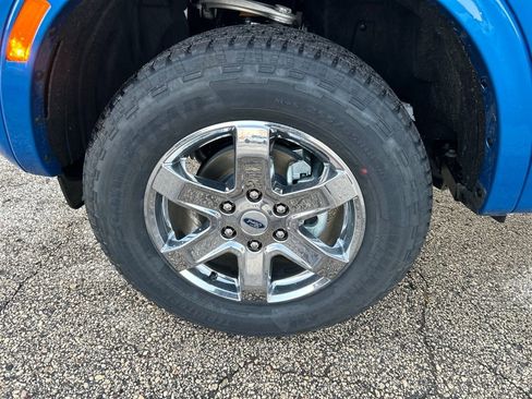 New 2025 Ford Ranger XLT w/ FX4 Off-Road Package image 38