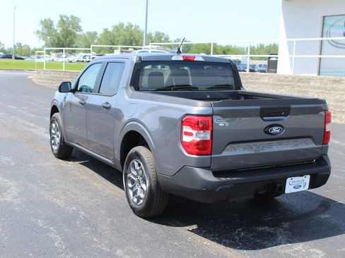 New 2025 Ford Maverick XLT image 3