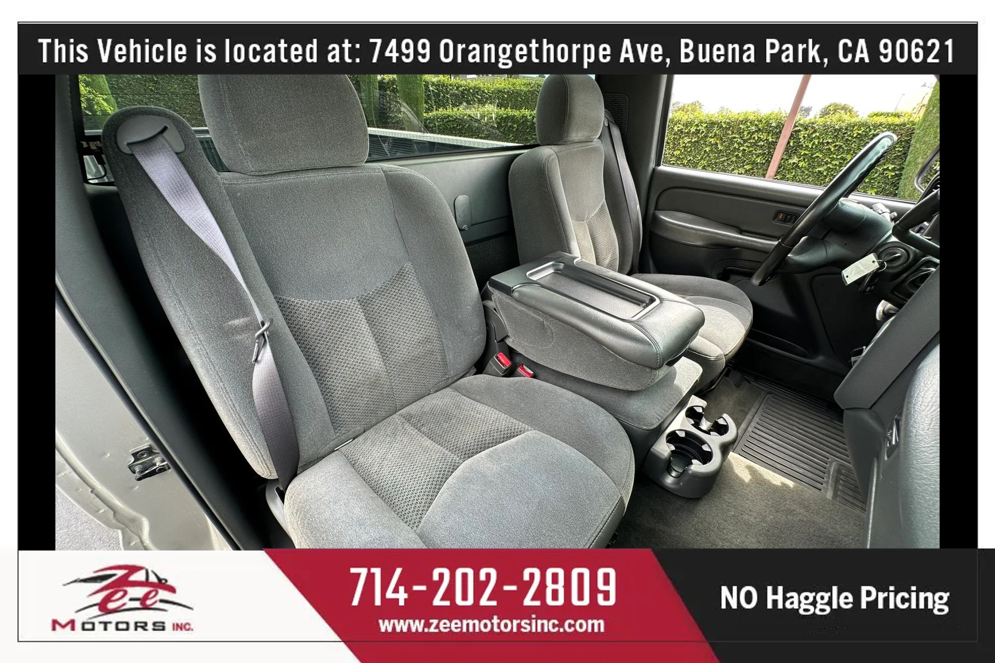 Used 2004 Chevrolet Silverado 1500 LS w/ Light Duty Power Package AWD/4WD image 37
