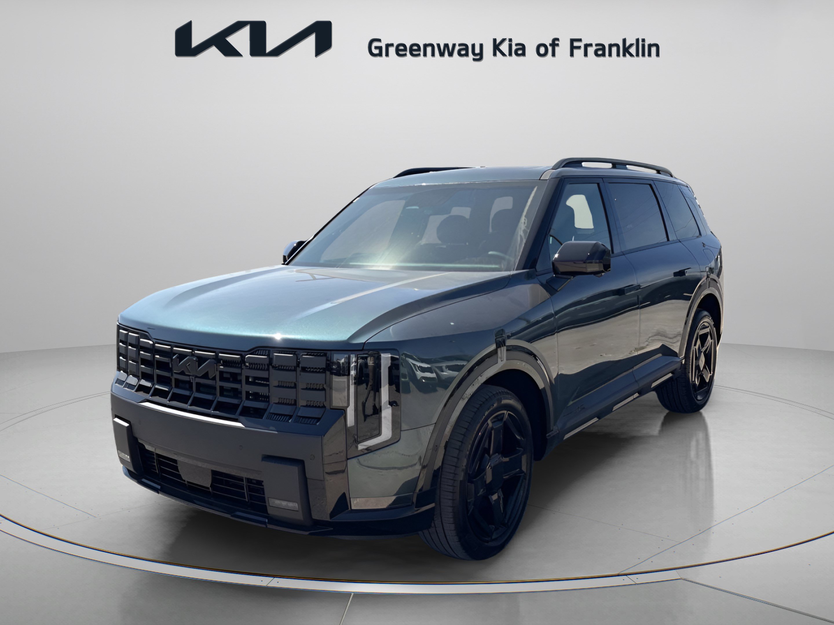 New 2027 Kia Telluride SX X-Line AWD/4WD image 3