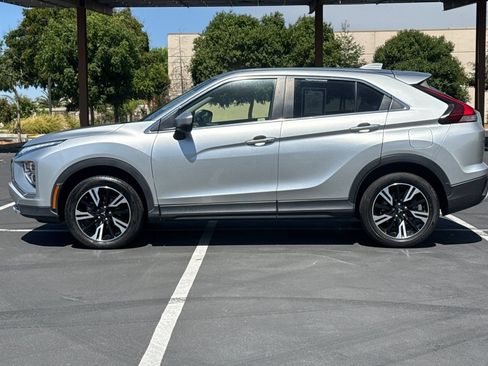 Used 2024 Mitsubishi Eclipse Cross SE AWD/4WD image 13