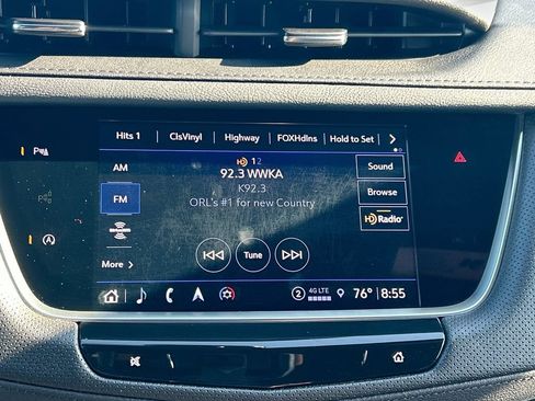Used 2024 Cadillac XT5 Premium Luxury AWD/4WD image 23
