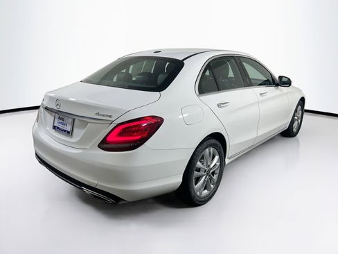 Used 2019 Mercedes-Benz C 300 4MATIC Sedan image 5