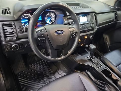 Used 2023 Ford Ranger XL w/ Equipment Group 101A High image 11