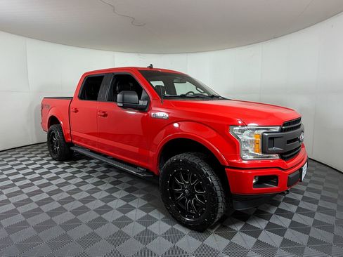 Used 2019 Ford F150 XLT w/ Equipment Group 302A Luxury image 1