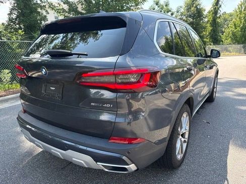 Used 2022 BMW X5 sDrive40i w/ Premium Package RWD image 5
