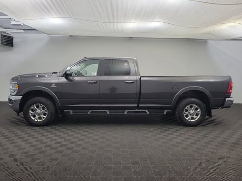 Used 2020 RAM 3500 Laramie image 2