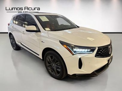 Used 2024 Acura RDX A-Spec