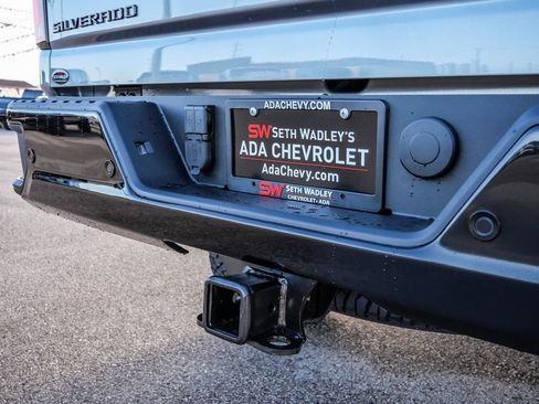 New 2026 Chevrolet Silverado 2500 LT w/ Trail Boss Package AWD/4WD image 13