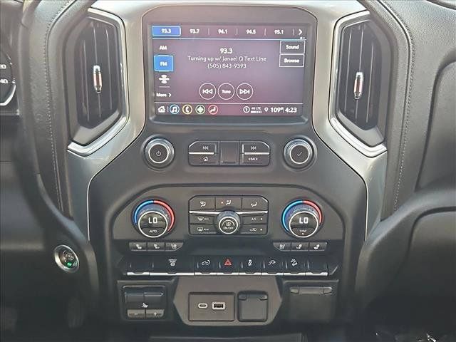 Used 2023 Chevrolet Silverado 2500 LTZ AWD/4WD image 15