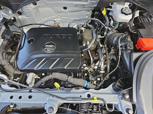 Certified 2023 Chevrolet TrailBlazer LT FWD image 28
