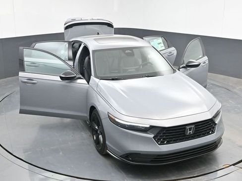 New 2026 Honda Accord Sport image 48