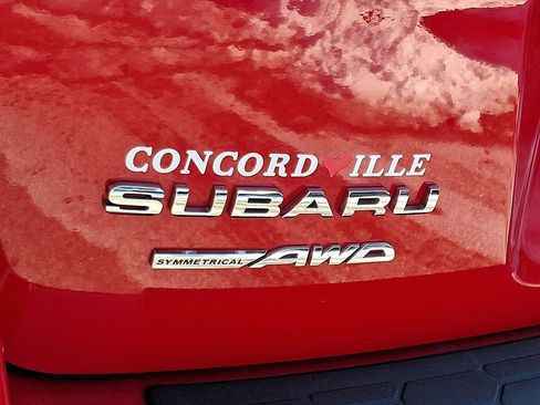 Certified 2023 Subaru Crosstrek 2.0i Premium image 31