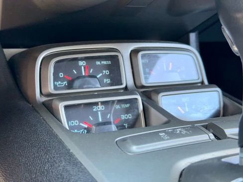 Used 2011 Chevrolet Camaro SS w/ RS Package RWD image 17